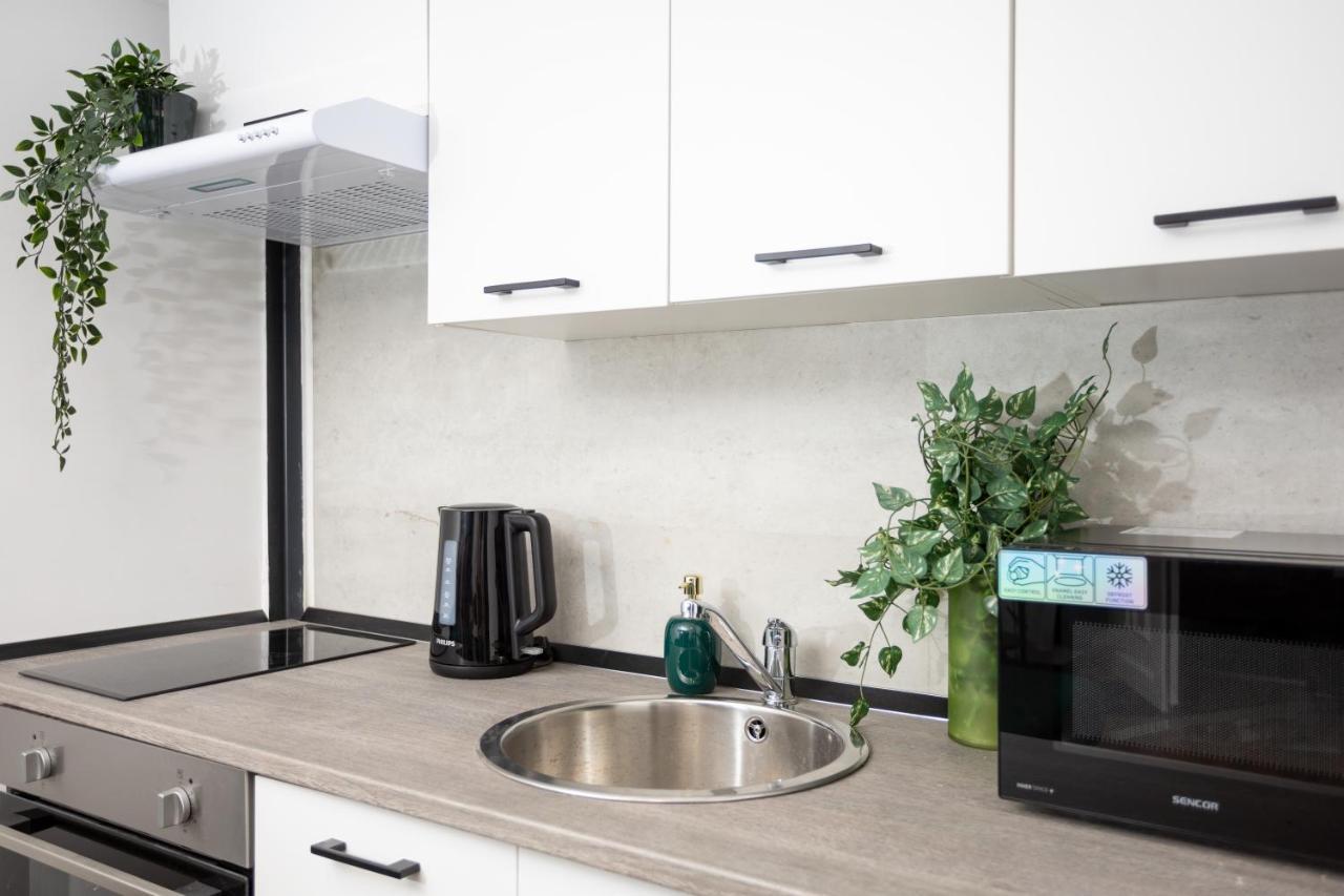 Green Goblin Apartment With Free Private Parking Budapest Luaran gambar