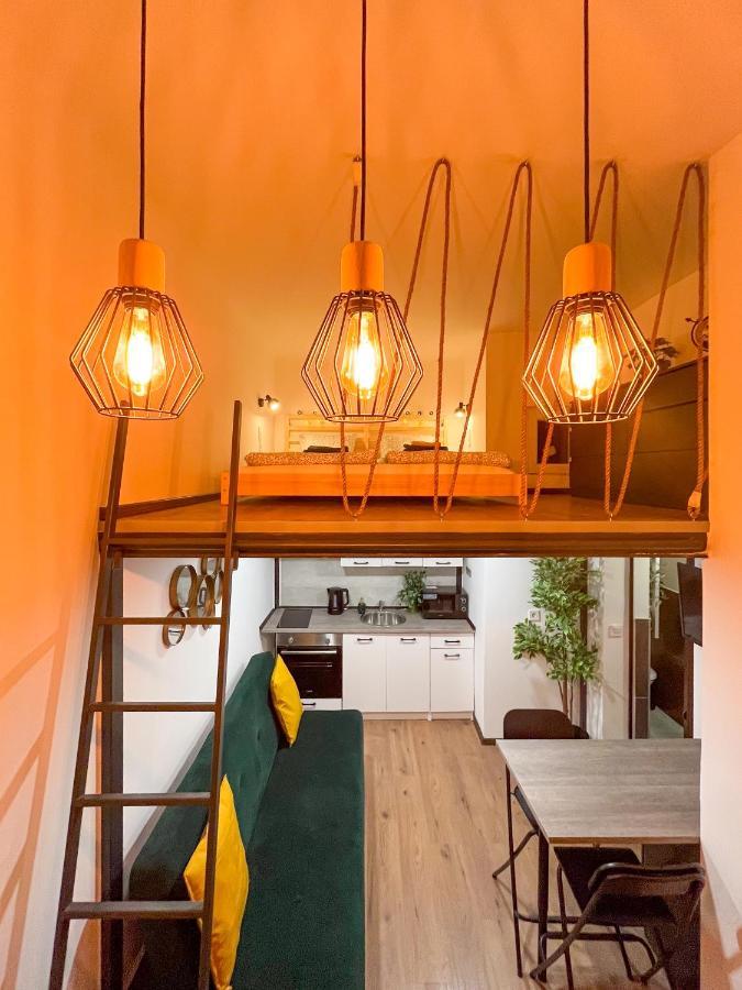 Green Goblin Apartment With Free Private Parking Budapest Luaran gambar