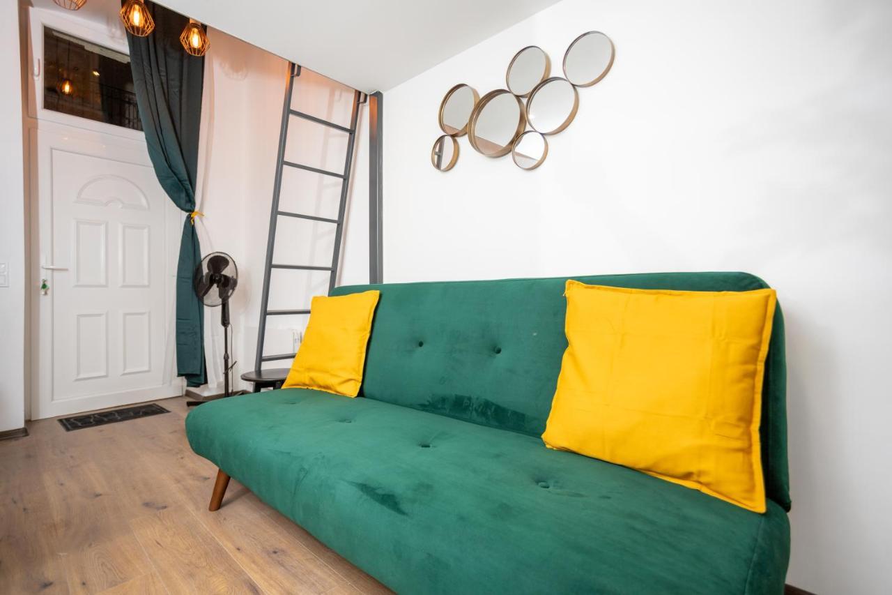 Green Goblin Apartment With Free Private Parking Budapest Luaran gambar