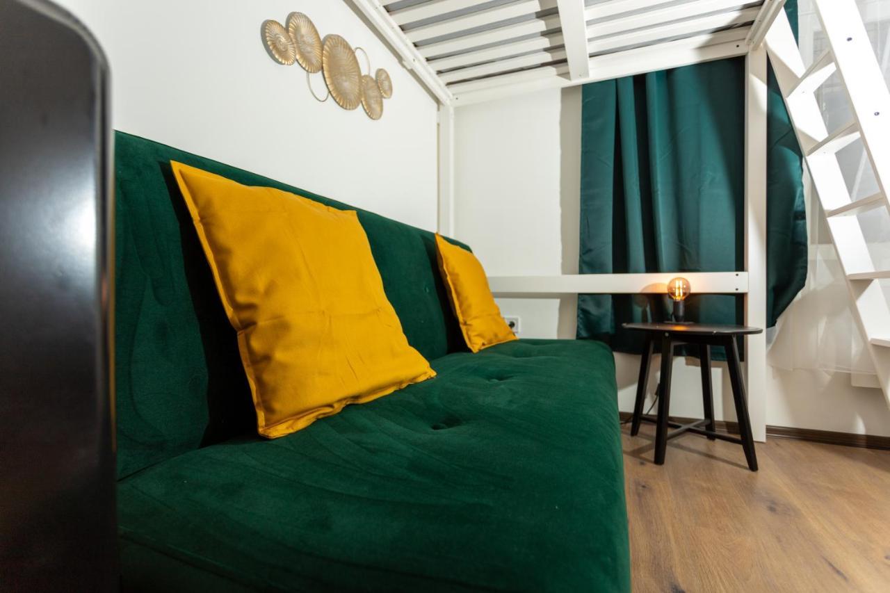 Green Goblin Apartment With Free Private Parking Budapest Luaran gambar